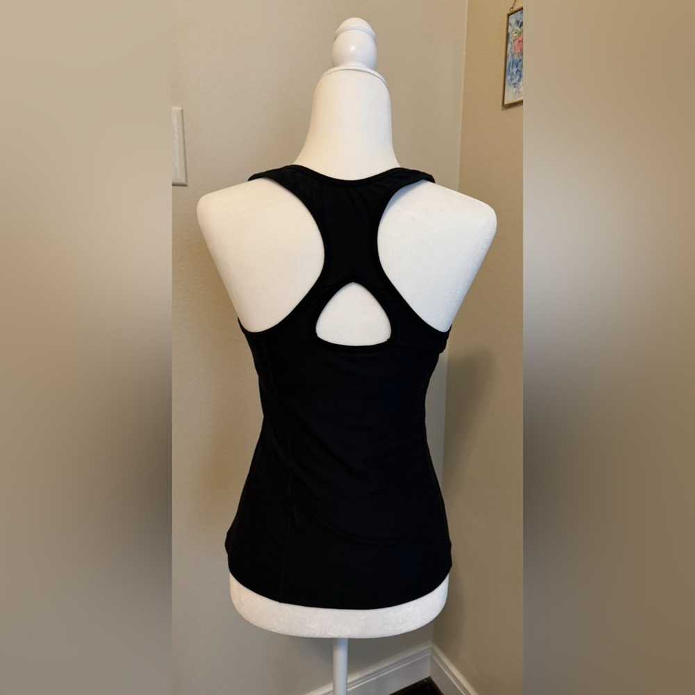 Women’s Nike Running exercise Racerback Tank Small - Picture 2 of 4